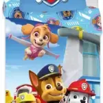 Paw Patrol sengetøj hvalpe venner