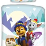 Paw Patrol Sengetøj Snow
