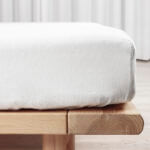 Night & Day Satin boxlagen <br> 180 x 200 cm