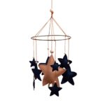 Filibabba Musikuro Shooting star Dark blue