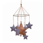 Filibabba Musikuro Shooting star Grey melange