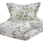 Turiform Lilly Beige sengetøj <br> 140 x 220 cm