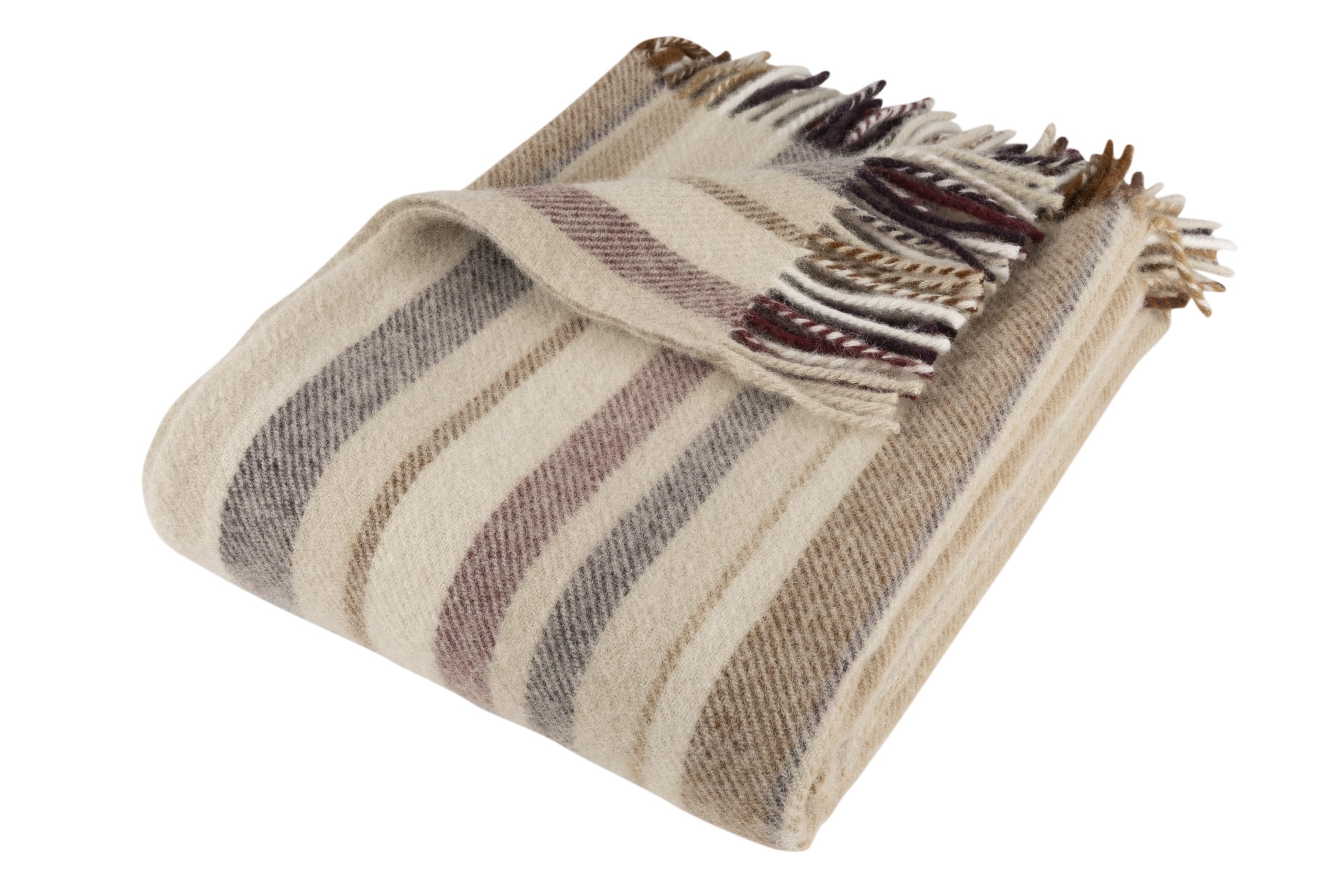 bifrost-multi-fritl Uldplaide Bifrost Multi <br> 130×200 cm - Billede 1