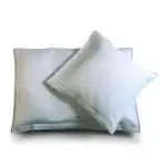 Saga Copenhagen Sengetøj Sia Ice Blue