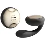 LELO Ida Wave App-styret Wavemotion sort Par