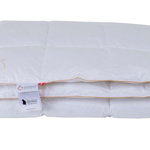 Svinedrengen moskusdundyne lun 140 x 200 cm