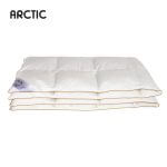 Arctic Iceland Helårsdyne Moskusdun <br> 200 x 220 cm