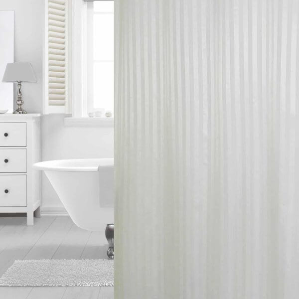 Engholm Hilton badeforhæng