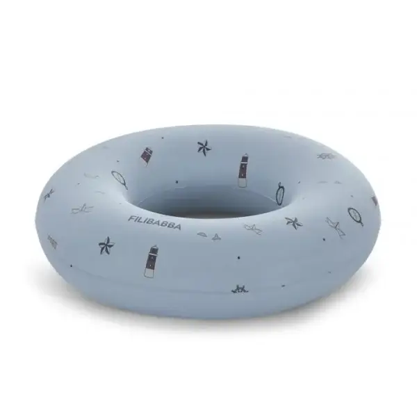 Filibabba Badering Alfie, Little sailor