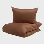 Bambus sengetøj Enjoy rust