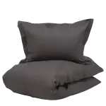 Turiform Turistripa sengetøj mørkegrå