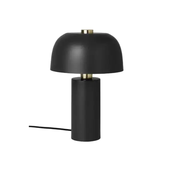 Cozy Living Lampe Lulu Noir sort