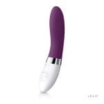 LELO Liv 2 G-punkts Vibrator Lilla