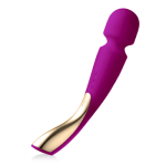 LELO Smart Wand 2 Large Vibrator pink