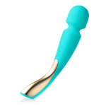 LELO Smart Wand 2 Large Vibrator Turkis