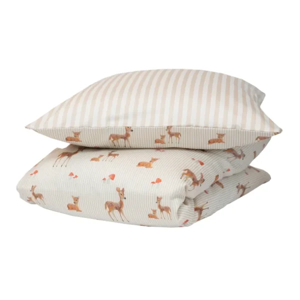 All by Voss Bambi Sengetøj Beige