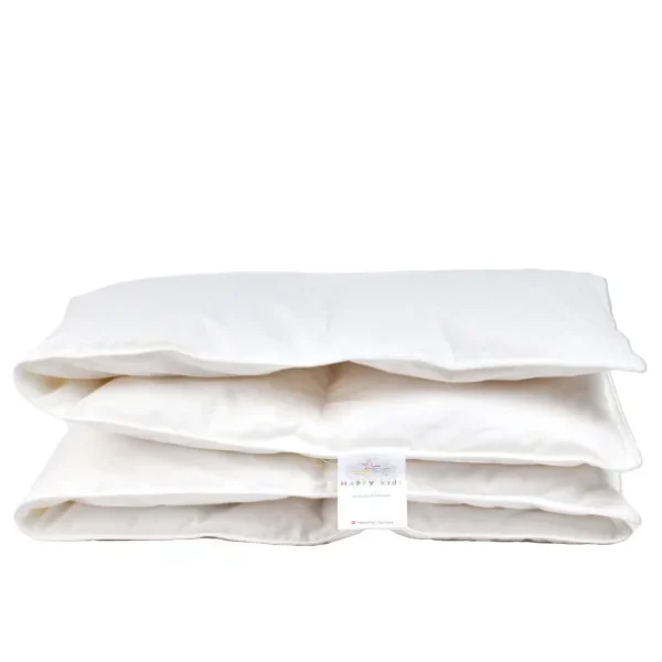 Happy Kids Baby Dyne Moskus <br>70 x 100 cm