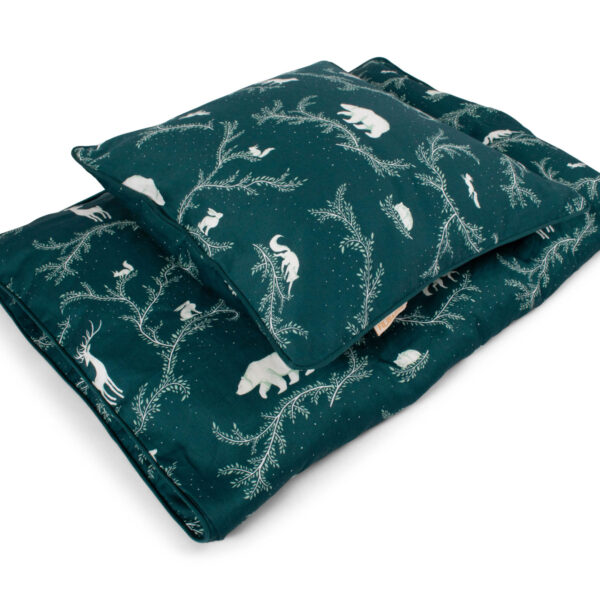 Filibabba  Baby sengetøj Night <br>70x100 cm