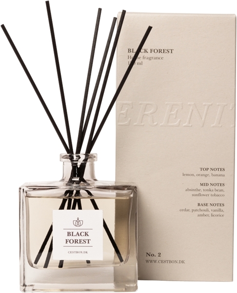 C'est Bon Diffuser, Serenity-Black Forest