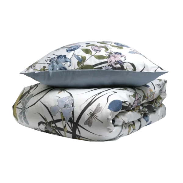 Living garden Sengetøj Blue