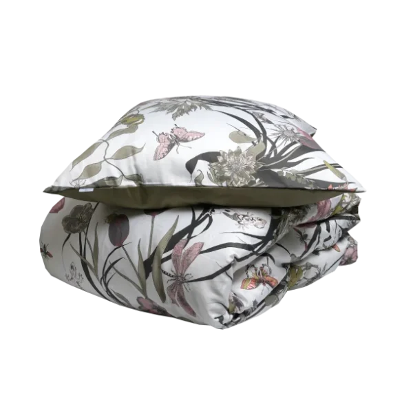 Living garden Sengetøj Green