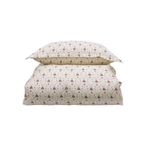 Borås cotton Sengetøj Marino Beige